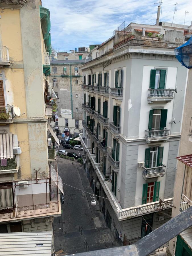 La Casa Di Teresa Villa Naples Luaran gambar